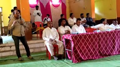 भगवानपुरा विधानसभा के सेगॉव में युथ कांग्रेस के संवाद कार्यक्रम में युवाओ को संबोधित किया
#drgovindmujalda