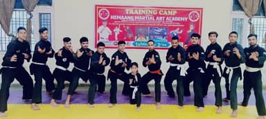 #Pencak_Silat_Martial_Art_Training_Camp
#Mandi_District_Pencak_Silat_Association #PSAHP 70188-44547