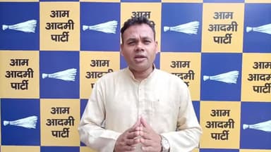 नौकरी पाने के लिए पढ़ने की जरूरत नहीं बल्कि भाजपा विधायका के कॉलेज में परीक्षा केंद्र होना जरूरी #पटवारी_भर्ती_घोटाला