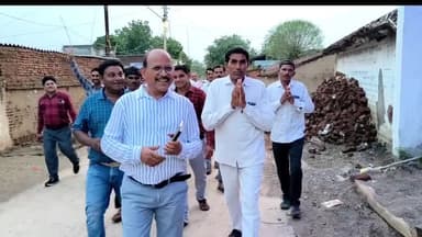 खरगोन जिला कांग्रेस
#drgovindmujalda