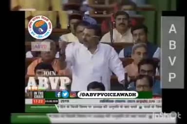 #JOIN_ABVP
आइए जुड़े विश्व के सबसे बड़े छात्र संगठन अखिल भारतीय विद्यार्थी परिषद छात्र शक्ति राष्ट्र शक्ति राष्ट्र सर्वोपरि
❤️ABVP_Mahoba ❤️ इन्द्र कुमार कुशवाहा प्रांत कार्यकारिणी सदस्य संपर्क 9450713595