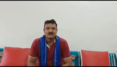 #21_जुलाई_चलो_दिल्ली जंतर मंतर
@ASP4Rajasthan प्रदेश उपाध्यक्ष जनाब #शोएब_खान जी ने की देश के बहुजन समाज के लोगों से की अपील।
@bhimarmychief व @azadsamajparty के राष्टीय अध्यक्ष चंद्रशेखर आजाद जी के सम्मान में 21 जुलाई को दिल्ली पहुंचेगे।