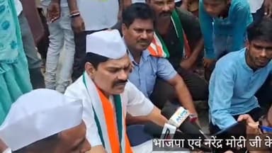 #मणिपुर में हो रहे #हिंसा एवं #महिला उत्पीड़न के लिए जिम्मेदार #भाजपा_शासन के खिलाफ #पैदल_मार्च एवं #धरना
#एस_एम_झा