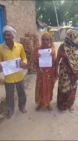 कालपी: ग्राम मुसमरिया से लापता इंसान |
Name -Achharam
Age -78 year old
Contact -9721134430,7080218160
#news_24 #news18