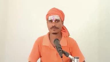 दलित व मुस्लिम नेताओं पर भड़के कहा दोगला
आखिर ऐसा क्यों बोले कवि विवेक अज्ञानी ज़रूर सुने #modi #politics #pmo #cmo #चीफ