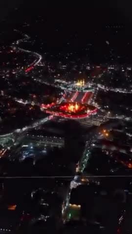 There is no other heaven like Karbala on earth ✨❤
#Karbala #Muharram2023
#Muharram #IMAM_HUSSAINع
#ImamHussain #Imam_Hussain #MuharramUlHaram #mohdahtishamahsan