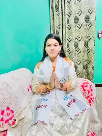 बड़े बड़े संकट टल जाते हैं, जब साथ हो श्याम हमारा,हर विपदा पर भारी पड़ता, श्री श्याम का एक जयकारा।🚩🚩💐🙏
।। #जय_श्री_श्याम।l #सुप्रभात
#खाटू #निवाड़ी_की_रोशनी #niwarikiroshni #निवाड़ी_विधान