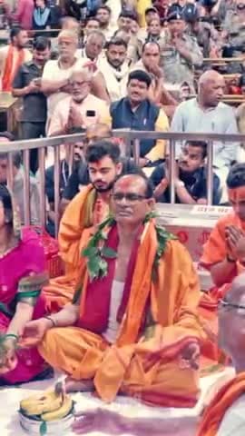 जय श्री महाकाल
#ShivrajSinghChouhan
#Mpelection2023
#Mama_toofani
#विकास_पर्व