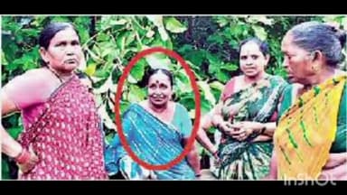 పద్మనాభం: పద్మనాభం కూడలికి కూతవేటు దూరంలో ఓ మహిళ మెడలోని పుస్తెల తాడును లాక్కెళ్లిన దుండగులు, కేసు నమోదు