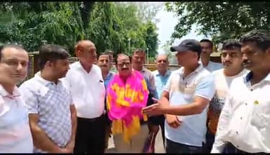 हिमाचल प्रदेश राज्य विद्युत बोर्ड में पुरानी पेंशन की बहाली को लेकर कर्मचारी यूनियन 10 अगस्त 2023 को करेगी धरना प्रदर्शन
