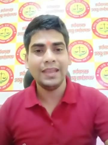 #नरकटियागंज के #पत्रकार महोदय को #मिली #जान से #मारने की #धमकी।
कल इस #संबंध में सत्यदेव जनसेवा ट्रस्ट के द्वारा #पत्रकार बंधुओ के सुरक्षा हेतु शिकारपुर थाना में साक्ष्य के साथ करेगा आवेदन।