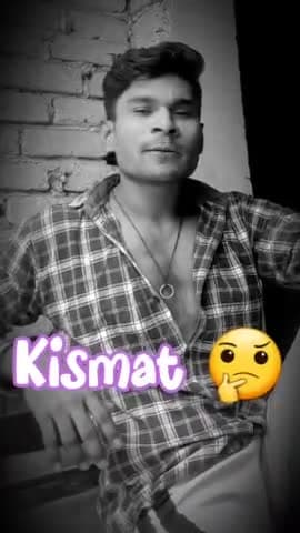 Kismat🤔 sirf mehnat💪 se Badalti😍 hai 💁♂️mere dost👬 #Kismat👍#rahulraj51 #Shayari❤ #video👍 #viral #trading