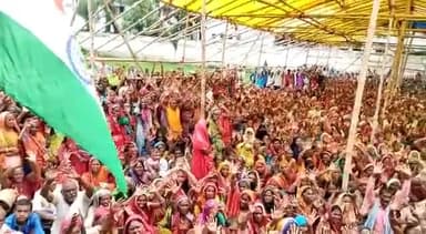 आज शिवहर की जनता ने इतिहास लिख दिया,
आज के प्रदर्शन में अपार जनसमर्थन के लिए पूरे शिवहर वाशियों का आभार #शिवहर