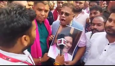 राज्य सरकार के वादाखिलाफी के खिलाफ
शिक्षा स्वास्थ्य रोजगार के लिए #cmochattishgarh #public #narendrasoni #pmooffice