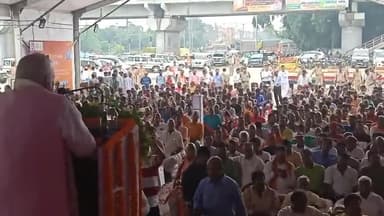 #अमृत #भारत स्टेशन #देवरिया के विकास कार्यो का #प्रधानमंत्री #NarendraModi जी के हाथों #वर्चुअली #शिलान्यास में रहा।