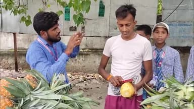 #वैशाली जिले के #महुआ टाउन में #RBS स्कूल द्वारा #प्लास्टिक और #पॉलिथीन के विरोध में निकाली गई रैली और कई दुकानदार को समझाया गया।