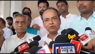 MLA from jmt डॉ इरफान अंसारी मीडिया को क्या कहा #Irfan Ansari@news18india