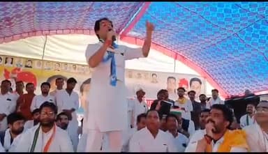 #Bundelicoverage ।
छतरपुर विधायक आलोक चतुर्वेदी के लिए पूर्व मंत्री जयवर्धन सिंह ने कही बड़ी बात,आप भी सुनिए।
#bundeli