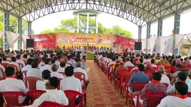 सिवनी मालवा: भाजपा कार्यकर्त्ता सम्मेलन: प्रदेश उपाध्यक्ष ने दी कार्यकर्ताओं एवं पदाधिकारीयों की सीख
#pankaj_joshi
#bjpmp