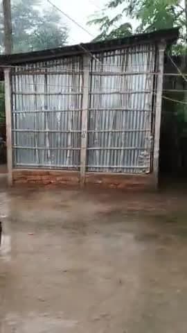 #lagatar barish ne Kiya pareshan#