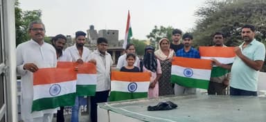 📍 ज़िला भिवानी विधानसभा #लोहारु ब्लॉक #बहल
हिंद की बेटियां,
फहरा रहीं हैं तिरंगा...
महिलाओं के सशक्तिकरण को समर्पित Shakti Super She कैंपे