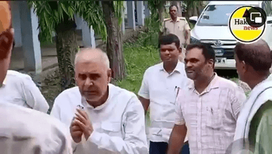 मैरवा के मिश्रीसदा कॉलेज में कमरे का उद्घाटन किए बिहार विधान परिषद् सदस्य प्रो.(डॉ॰) वीरेंद्र नारायण यादव जी । #सारणस्नातकनिर्वाचनक्षेत्र