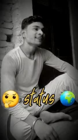 Jindagi🚶♂️ bhi status😔 ki tarah ho 💁♂️gai hai mere dost👬 #short #status💔 #Jindagi🚶♂️ #rahulraj51 #trending😔