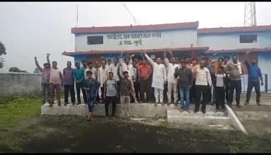 आज भाजपा ग्रामीण मण्डल खुरई के अनेक बूथों का दौरा किया।
#जय_भाजपा_तय_भाजपा