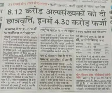 भारतीय जनता पार्टी सरकार मुस्लिम #तुष्टिकरण का परिणाम और प्रमाण क्या ये हिन्दू राष्ट्र बनायेंगे प्रधानमंत्री जी गृह मंत्री माननीय अमित जी शाह, राजस्थान पूर्व मुख्यमंत्री जी, इन पर स्पष्टीकरण दिया जाए जिहादियों पर मेहरबान क्यों सरकार,