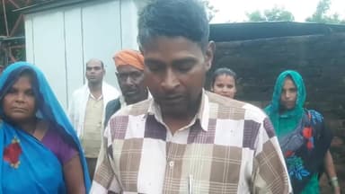 बहराईच: मोहरबा ग्राम सभा तहसील नानपारा में परधान द्वार कराया जा रहा है जबरजस्ती कब्ज़ा दे रहा जन से मरने की धमकी #बहराईच