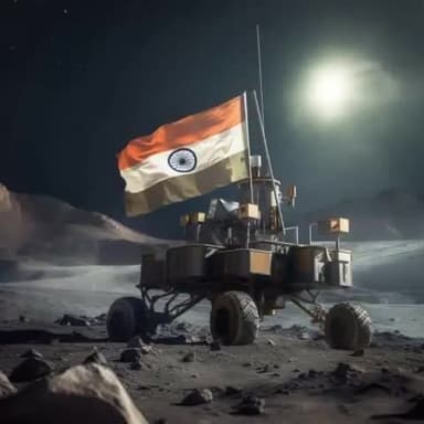 चंद्रयान 23 अगस्त 2023 बुधवार संध्या 06.04 बजे चंद्रमा की सतह पर 🇮🇳 भारत माता की जय🇮🇳🇮🇳
#Chandrayaan3 #SpaceMission #HistoryInTheMaking #Chandrayaan3Landing #ISRO #love 🇮🇳🇮🇳