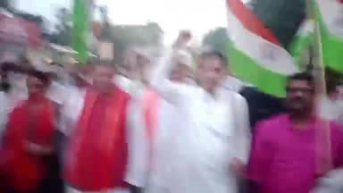 Live : #Chandrayaan3 के सफल लैंडिंग पर भाजपा प्रदेश कार्यालय से विजय मार्च...
पटना बिहार से
#IndiaOnMoon