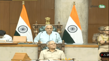 बीमा क्लेम के लिए किसानों को जान जोखिम में डालने और बाढ़ पर सरकार की लापरवाही पर विधायक श्शीशपाल केहरवाला ने विधानसभा में उठाई आवाज़
 #shishpalkeharwala #kalanwali