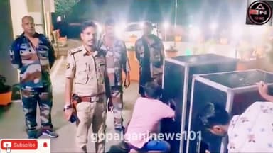 गोपालगंज- शराब तस्करी का नायाब जुगाड़। सिलेंडर स्टेबलाइजर के बाद अब डीजे बॉक्स के भीतर #gopalganjlive #bihar#bibhusingh11