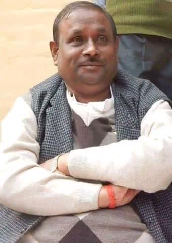 #बिसवां नही रहे रामपाल यादव पूर्व विधायक मेदांता हॉस्पिटल में ली अंतिम सांस..!!