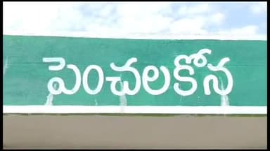 రాపురు: శ్రీ పెనుశిల లక్ష్మీ నరసింహునికి తులసీదలార్చన