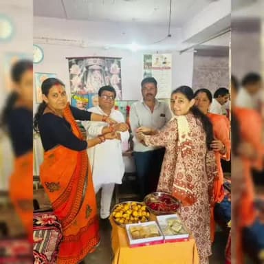 रक्षाबंधन पर देखिए समाज में प्रेम और एकात्मकता का भाव कैसे बढ़ता है !
#rakshabandhan #narendradangwal #ghansali