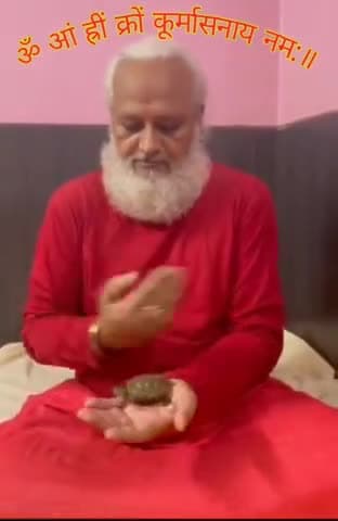 ॐ -- कूर्म दर्शन का लाभ उठावें ......ॐ
#कूर्म #कछुआ #turtle #kurma