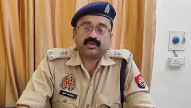 शाहजहांपुर: थाना रोजा के डोहलापुर नेकनामपुर निवासी रामू जाटव का शव गांव से एक किलोमीटर पूर्व मे गन्ने के खेतो मे मिला
#एस पी सिटी