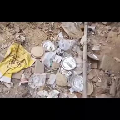 आम आदमी पार्टी गुड़गांव की आवाज बन गई है। जनता का पैसा गलत योजनाओं पर बर्बाद न हो। GMDA स्मार्ट सिटी परियोजना को ट्रांसफार्मर ठीक से स्थापित करने के लिए नया रूप दिया गया #AAP #effect