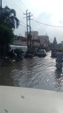 bhagpat road KMC hospital #viralnewz #viral_videos