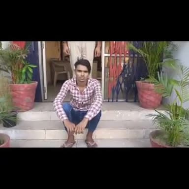 चौपानकी ईलाका से मोबाईल स्नेचिंग की दर्जनो वारदातो को अंजाम दे चुका साहिल उर्फ टट्टल को #bhiwadipolice ने किया गिरफ्तार