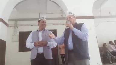 देहरादून निगम क्षेत्र में बढ़ते #डेंगू के प्रकोप व शासन प्रशासन के ढुलमुल रवैये के खिलाफ #AAPUTTARAKHAND ने दिया ज्ञापन