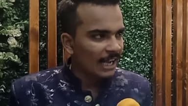 varanasi में Ib Production के आर्गनाइजर Mr Imran जी का लाईव प्रेस कांफ्रेंस #varanasinews #nagrikexpressnews