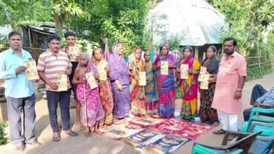 ଅଗରପଡା: ଅଣିଜୋ ଓ ବଡ଼ମହିଷଗୋଠ ପଞ୍ଚାୟତରେ ବିଜେପି ପକ୍ଷରୁ ବୁଥ ସମ୍ପର୍କ ଅଭିଯାନ ଅନୁଷ୍ଠିତ