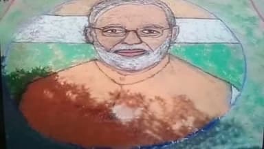 हिंदुस्तान को दुनिया का शिरमौर बनाने वाले भारत के यशस्वी प्रधानमंत्री आदरणीय श्री @narendramodi जी को गाँव #Bhadana