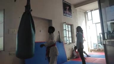 Sunday morning 🌞 classes - 8949454445#taekwondo #karate #mma #kickboxing #whushu -8949454445@churuvision