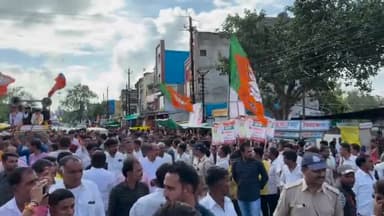 भाजपा मध्य प्रदेश जन आशीर्वाद यात्रा रोड शो एवं बाईक रॅली | बेटमा, इंदौर
#BJPKiJanAashirvadYatra #Maharashtra #Madhyapradesh #Indore #RoadShow #BJP4Madhyapradesh #DevendraFadnavis