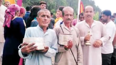 पझौता: गिरिपार में महासू देवता का पंचमी जागरा मेला हुआ शुरु