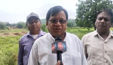 ସିନାପାଲି: ବ୍ଲକ ଗସ୍ତରେ ଆସି ଥିପାଖୋଲ ଠାରେ ପ୍ରତିକ୍ରିୟା ରଖିଲେ ଜିଲ୍ଲା ବିଜେଡି ସାଧାରଣ ସମ୍ପାଦକ ଲମ୍ବୋଦର ନିଆଲ